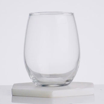 Color Change - Stemless Wine Glasses for Weddings