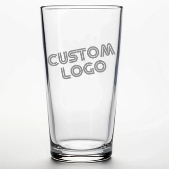 Engraved - Pint Glasses for Corporates