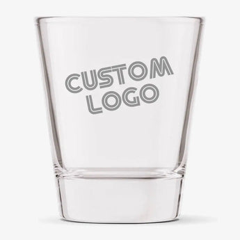 Engraved - Shot Glasses for Corporates