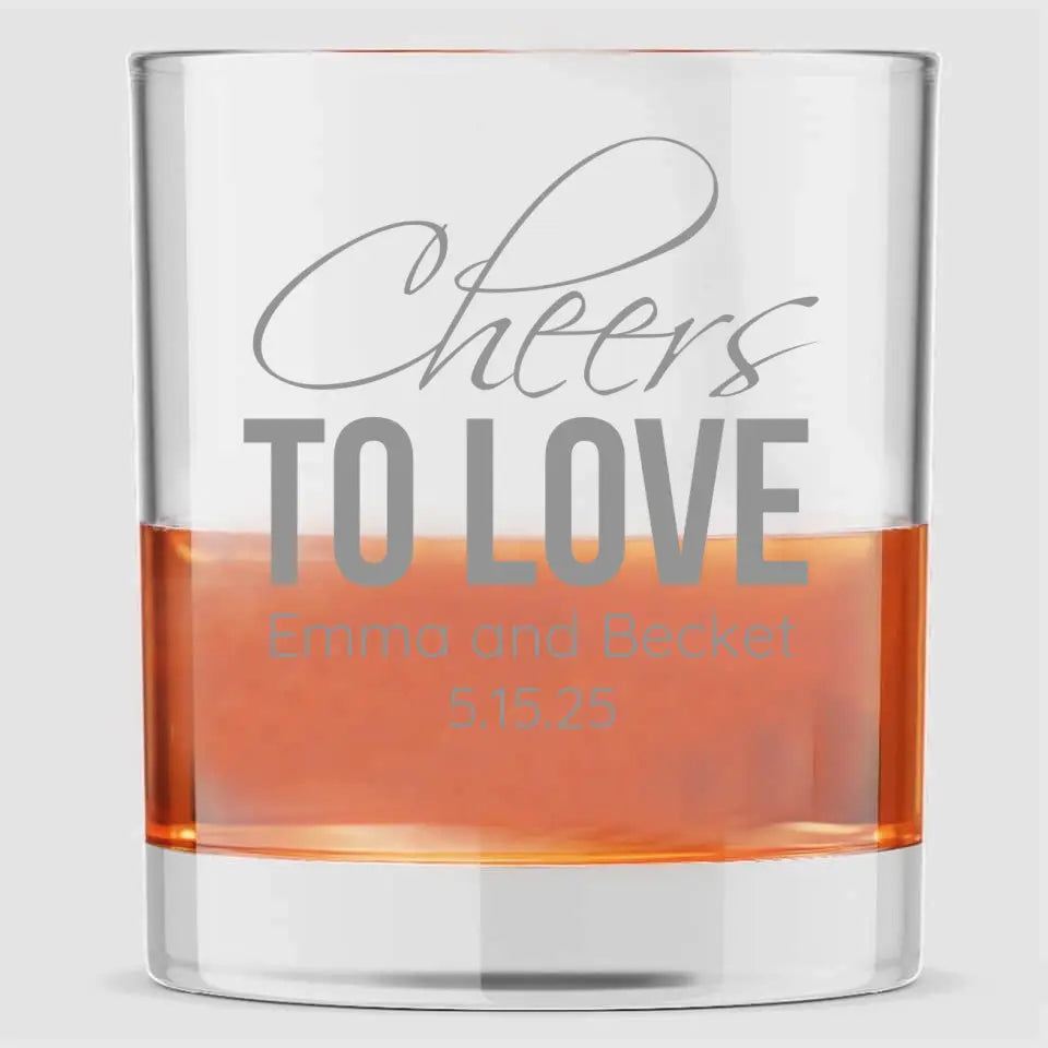 Cheers to Love