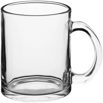 Engraved - Glass Mug