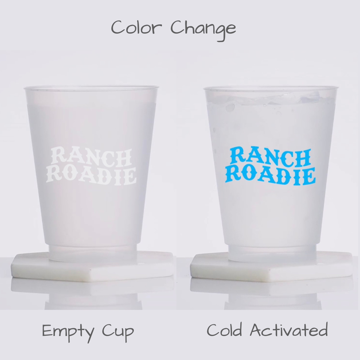 Ranch Roadie - Cyan