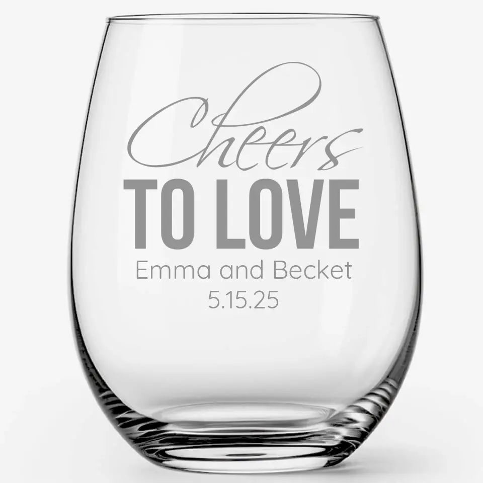 Cheers to Love