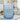 Corporate Logo | Personalized Colored Coffee Mug 8¾ oz | Custom Engraved Favor
