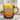 Duralex Versailles Amber Mug  (8¾ oz) 4020DR06  (1)