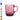 Duralex Versailles Plum Mug  (8¾ oz) 4020JR06  (1)