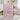Duralex Versailles PinkBlush Mug  (8¾ oz) 4020ER06 (1)