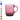 Duralex Versailles Plum Mug  (8¾ oz) 4020JR06  (1)
