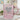 Duralex Versailles PinkBlush Mug  (8¾ oz) 4020ER06 (1)
