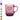 Duralex Versailles Plum Mug  (8¾ oz) 4020JR06  (1)