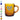 Duralex Versailles Amber Mug  (8¾ oz) 4020DR06  (1)
