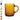 Duralex Versailles Amber Mug  (8¾ oz) 4020DR06  (1)