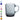 Duralex Versailles Grey Mug  (8¾ oz) 4020HR06 (1)