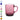 Duralex Versailles Plum Mug  (8¾ oz) 4020JR06  (1)