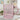 Duralex Versailles PinkBlush Mug  (8¾ oz) 4020ER06 (1)