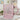Duralex Versailles PinkBlush Mug  (8¾ oz) 4020ER06 (1)