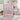 Duralex Versailles PinkBlush Mug  (8¾ oz) 4020ER06 (1)