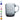Duralex Versailles Grey Mug  (8¾ oz) 4020HR06 (1)