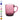 Duralex Versailles Plum Mug  (8¾ oz) 4020JR06  (1)