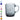 Duralex Versailles Grey Mug  (8¾ oz) 4020HR06 (1)
