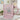 Duralex Versailles PinkBlush Mug  (8¾ oz) 4020ER06 (1)