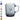 Duralex Versailles Grey Mug  (8¾ oz) 4020HR06 (1)