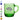 Duralex Versailles Green Mug  (8¾ oz) 4020GR06 (1)