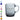 Duralex Versailles Grey Mug  (8¾ oz) 4020HR06 (1)