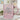 Duralex Versailles PinkBlush Mug  (8¾ oz) 4020ER06 (1)