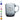 Duralex Versailles Grey Mug  (8¾ oz) 4020HR06 (1)