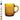 Duralex Versailles Amber Mug  (8¾ oz) 4020DR06  (1)