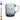Duralex Versailles Grey Mug  (8¾ oz) 4020HR06 (1)