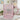 Duralex Versailles PinkBlush Mug  (8¾ oz) 4020ER06 (1)