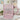 Duralex Versailles PinkBlush Mug  (8¾ oz) 4020ER06 (1)