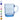 Duralex Versailles Marine Mug  (8¾ oz) 4020BR06 (1)