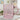 Duralex Versailles PinkBlush Mug  (8¾ oz) 4020ER06 (1)