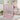 Duralex Versailles PinkBlush Mug  (8¾ oz) 4020ER06 (1)