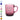 Duralex Versailles Plum Mug  (8¾ oz) 4020JR06  (1)