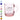 Duralex Versailles PinkBlush Mug  (8¾ oz) 4020ER06 (1)