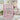 Duralex Versailles PinkBlush Mug  (8¾ oz) 4020ER06 (1)