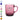 Duralex Versailles Plum Mug  (8¾ oz) 4020JR06  (1)