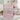 Duralex Versailles PinkBlush Mug  (8¾ oz) 4020ER06 (1)