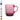 Duralex Versailles Plum Mug  (8¾ oz) 4020JR06  (1)