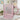 Duralex Versailles PinkBlush Mug  (8¾ oz) 4020ER06 (1)