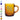 Duralex Versailles Amber Mug  (8¾ oz) 4020DR06  (1)