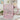 Duralex Versailles PinkBlush Mug  (8¾ oz) 4020ER06 (1)
