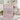 Duralex Versailles PinkBlush Mug  (8¾ oz) 4020ER06 (1)