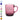Duralex Versailles Plum Mug  (8¾ oz) 4020JR06  (1)