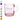Duralex Versailles PinkBlush Mug  (8¾ oz) 4020ER06 (1)