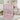 Duralex Versailles PinkBlush Mug  (8¾ oz) 4020ER06 (1)
